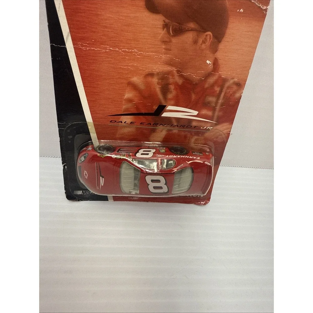 Dale Earnhardt Jr 2004 #8 JR Motorsports Monte Carlo AP ACTION 1:64‎ Vintage